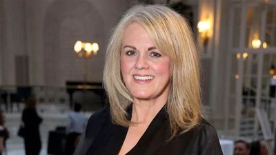 Sally Lindsay reveals radio rejection heartbreak and the secret that keeps her marriage strong