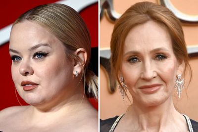 Nicola Coughlan says she wouldn’t touch Harry Potter series ‘with a 10ft pole’