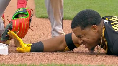 Pirates Player Falls Victim to One of the Most Brutal Umpire Calls of MLB Season