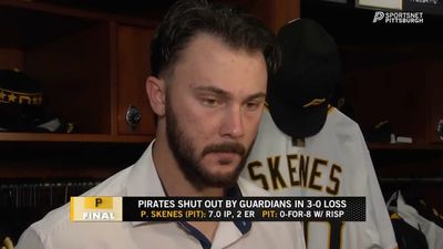 Paul Skenes Drops Devastating Line After Pirates' 3–0 Loss on His Bobblehead Day