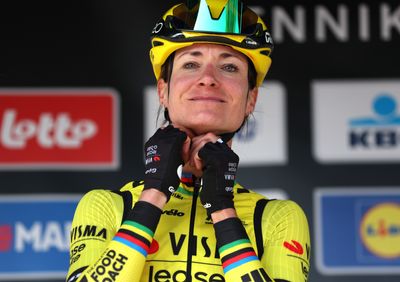 Marianne Vos signs career-long 'forever' contract with Visma-Lease a Bike