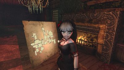 Survival horror word-em-up Blood Typers rolls out the Scarlet Carpet for its grand finale update