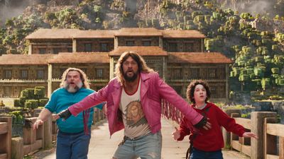 A Minecraft Movie shows Hollywood hates parents — but the kids loved it