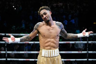 Whittaker vs Cameron 2 LIVE! Boxing result, fight stream, latest updates and reaction