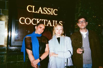 Inside the Lox Club: the 1920s-inspired app hoping to make serendipitous dating happen again