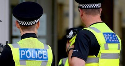 Police raid Scottish city property as part of suspected gang-feud investigation