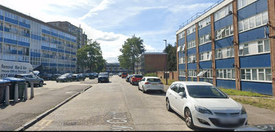 Woman, 45, stabbed to death in Enfield