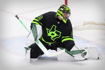 Look at the ice cold Dallas Stars