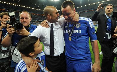 'Chelsea still had a great team after AVB left. I said, "This is the last chance many of you will get to win the Champions League – seize this opportunity"': Roberto Di Matteo reveals what he said to Blues squad when becoming interim manager in 2012