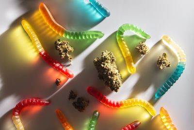 The best snacks? Try the dispensary