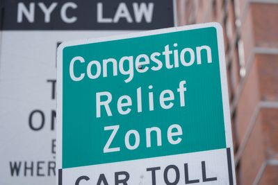Toll on Manhattan drivers remains in effect, despite Trump’s Easter Sunday deadline