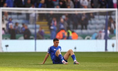 Acquiescence trumps apocalypse as Leicester’s demise is confirmed