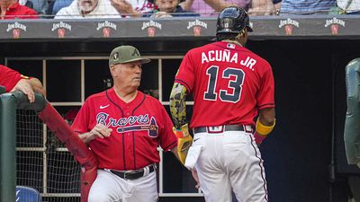 Ronald Acuna Jr. Calls Out Brian Snitker for Apparent Braves Double Standard