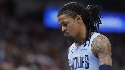 Ja Morant Shares His Message for Grizzlies After Historic Game 1 Loss to Thunder