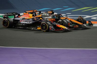 Saudi Arabian GP shakes up F1 driver standings