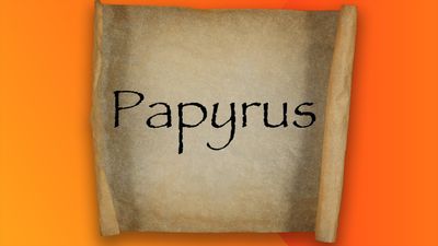 Oh look, everyone is laughing at the Papyrus font again