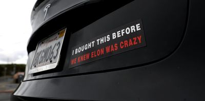 Low effort, high visibility: what bumper stickers say about our values and identity