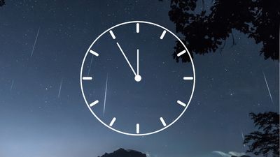 When is the best time to see the Lyrid meteor shower 2025?