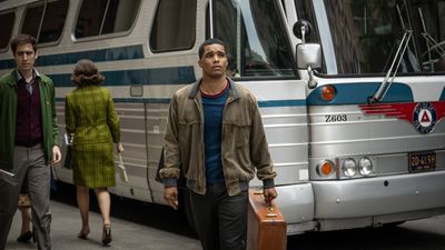 Godfather of Harlem’s Rome Flynn on how he played Frank Lucas differently from Denzel Washington