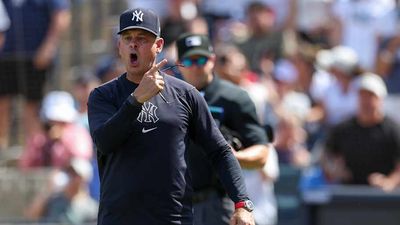 Aaron Boone Rips Umpire's 'Remarkable' Decision to Call Aaron Judge’s HR a Foul Ball