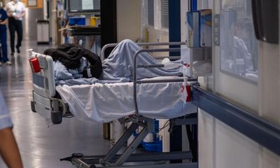 Tens of thousands waited more than 24 hours for hospital beds in A&E last year