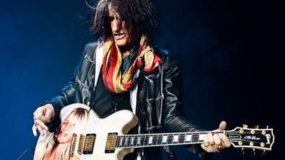 “I always felt like that record could have been better if we had worked on it some more”: Looking for a blockbuster comeback album, Aerosmith turned to Van Halen producer Ted Templeman. For Joe Perry, it served as a learning experience