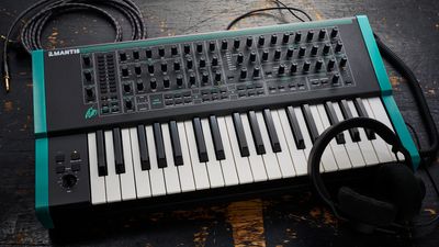 “A synthesizer that is both easy to use and fun to play whilst maintaining a decent degree of programming depth and flexibility”: PWM Mantis review