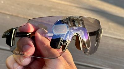AR running glasses aren't there yet, but the future is almost here