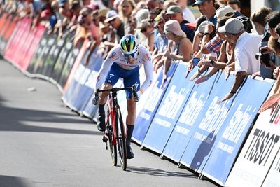 Tour du Doubs: Mattéo Vercher fastest in breakaway sprint to secure victory in Morteau
