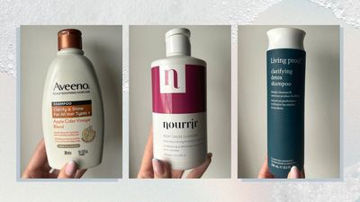 These are the 3 oil-busting, cleansing shampoos I swear by to keep my greasy hair at bay