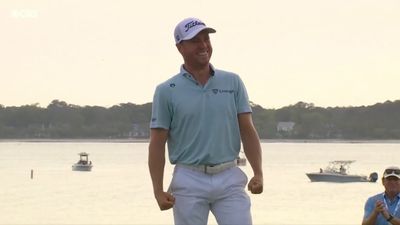 Jim Nantz Had Such an Awesome Call of Justin Thomas’s Winning Putt at RBC Heritage