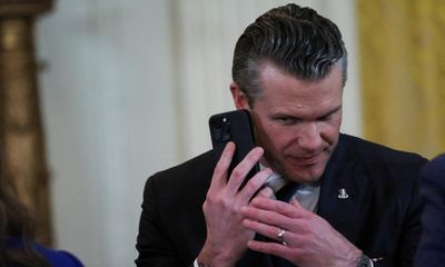 Pete Hegseth shared Yemen attack details in second Signal chat – report