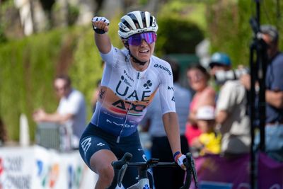 GP Féminin de Chambéry: Erica Magnaldi takes solo victory in hilly one-day race