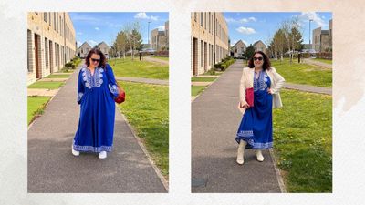 I've got a wardrobe full of dresses but this is the Boden dress I'm wearing on repeat