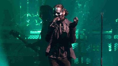 "Metal's messiah has officially returned - and his name is Tobias Forge": Stand aside Jesus - Ghost’s devilish Skeletour show is the perfect Easter resurrection