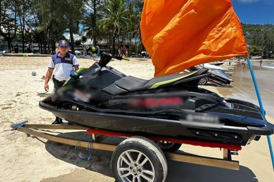 Police bust Phuket jet-ski scammers
