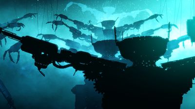 Teleport, alter gravity, and survive on the run in puzzle platformer Bionic Bay