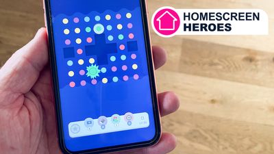 This might be the most addictive puzzle game, yet, and I can't stop playing