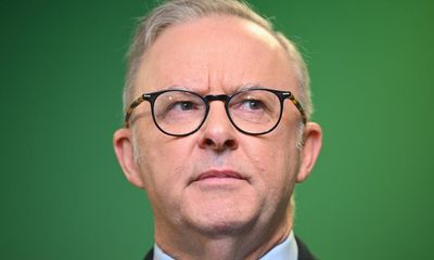 ‘Propaganda’: Albanese mocks Russia’s ‘you have no cards’ warning to Australia