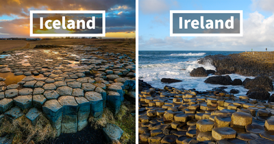 31 Scenic Places That Look Identical But Are In Different Parts Of The World