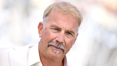 Kevin Costner uses the 'ultimate color choice for interiors' in his kitchen – it masters a top 2025 trend that's 'guided by the calm of nature'