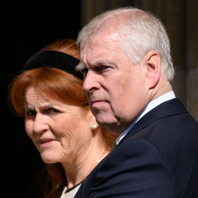 Why Prince Andrew Attended the Royal Family's Easter Service After Skipping Christmas at Sandringham