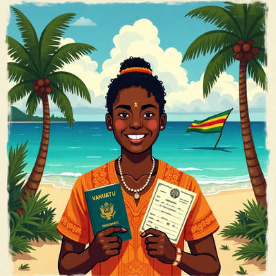 Doing Business and Getting Citizenship in Vanuatu: Strategy That Works