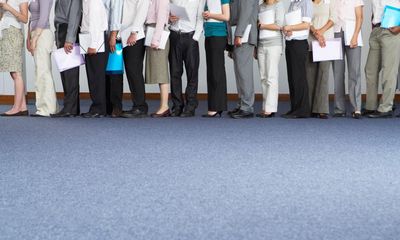 During a difficult year of being unemployed, I learned what success really means