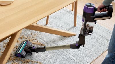 I just found out I’ve been emptying my vacuum canister all wrong — here’s how I should have been doing it