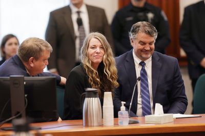 Closing arguments set for Lori Vallow Daybell’s trial on charge she conspired to kill husband