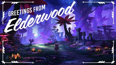 Palia's big Elderwood expansion is coming in May with a new zone that reminds me of WoW's Teldrassil