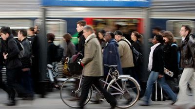 EU employment reaches highest level since 2005 at the end of last year