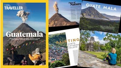 I caught COVID days before a 5-week work trip to Central America. It turned out to be the best thing for my travel photography career