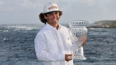 Garrick Higgo Wins Corales Puntacana Championship After Late Joel Dahmen Collapse